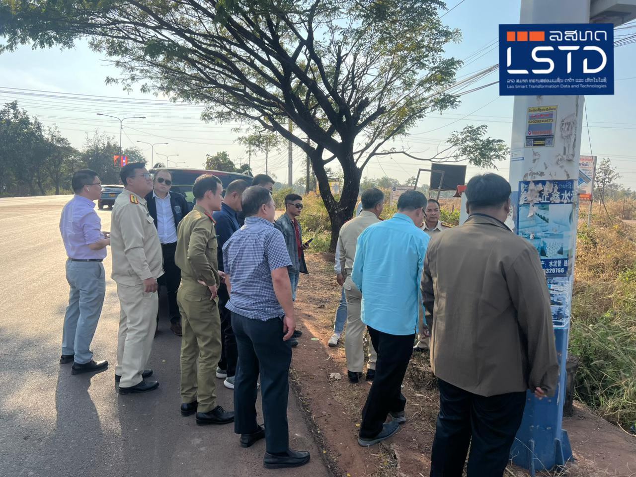 Site Survey & Field Visit
