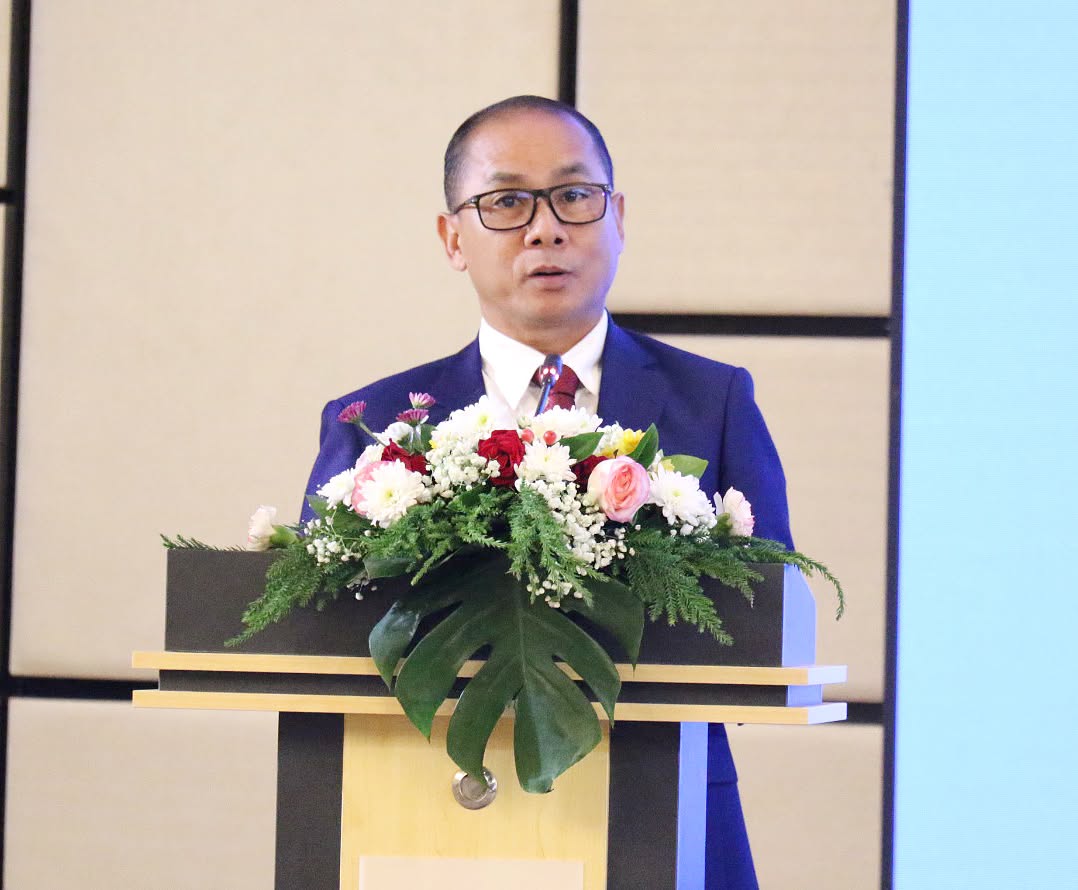Service Level Agreement (SLA) Signing Ceremony Under the Integrated Vehicle and Transport Management Project Towards Digital Government Transformation